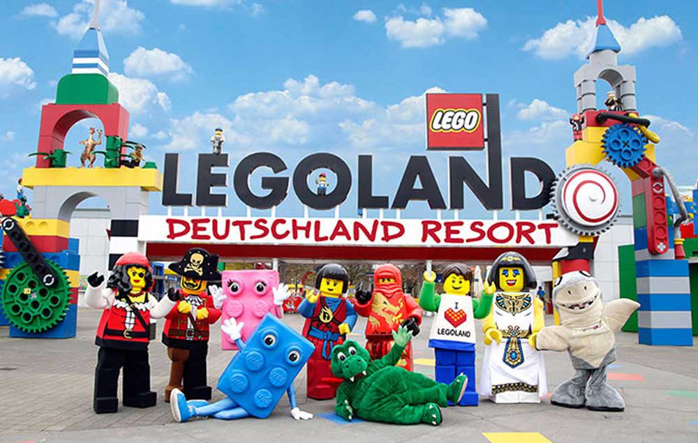 Gesellschaftsreise, Busreise, Deutschland, Legoland, Steinbichler Reisen