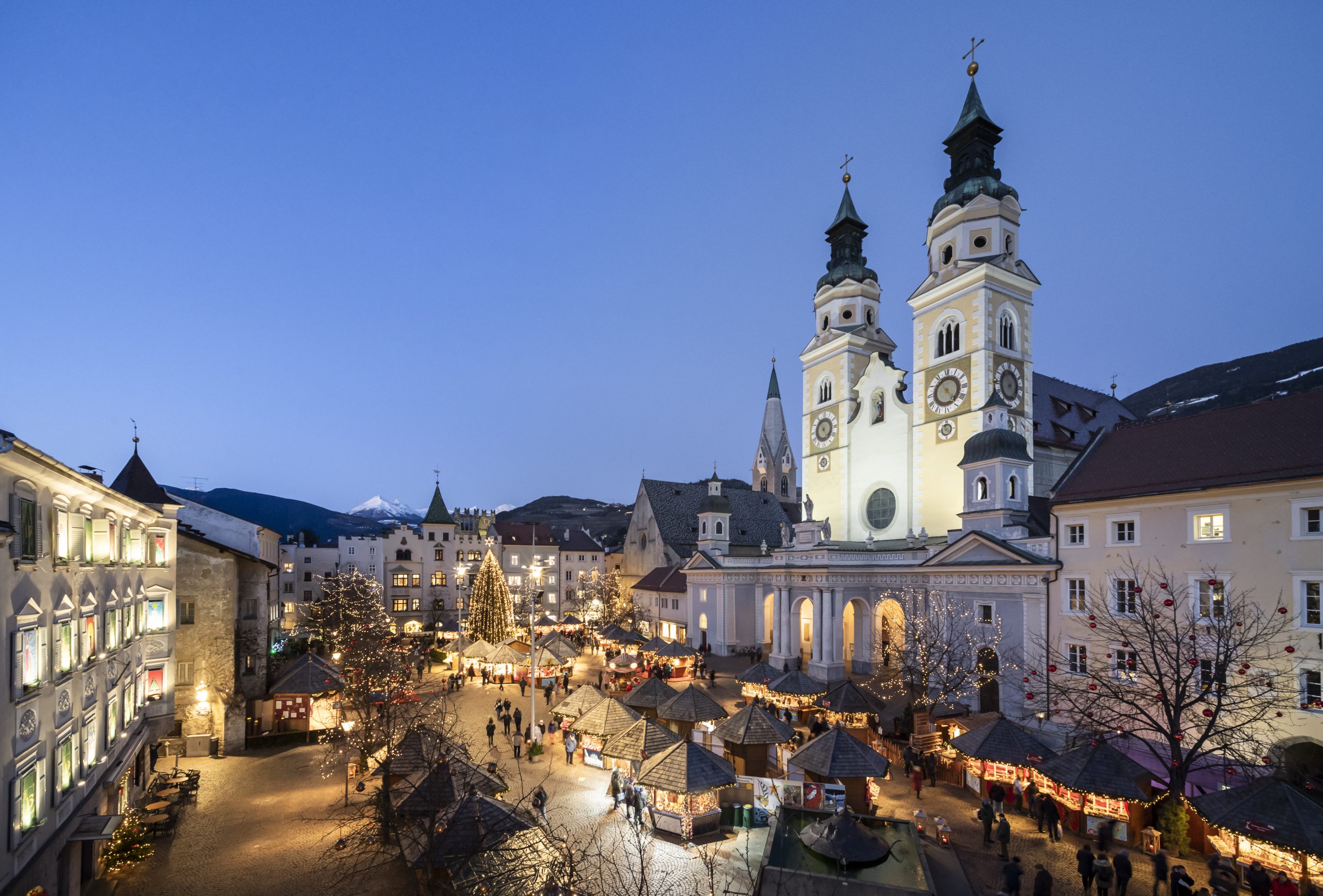 Weinachtsmarkt Brixen